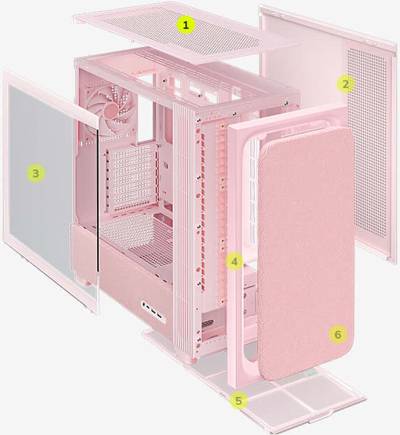 FLOVA F50 Pink page 10