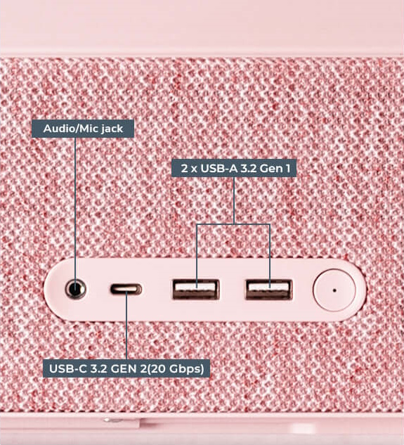 FLOVA F50 Pink page 14