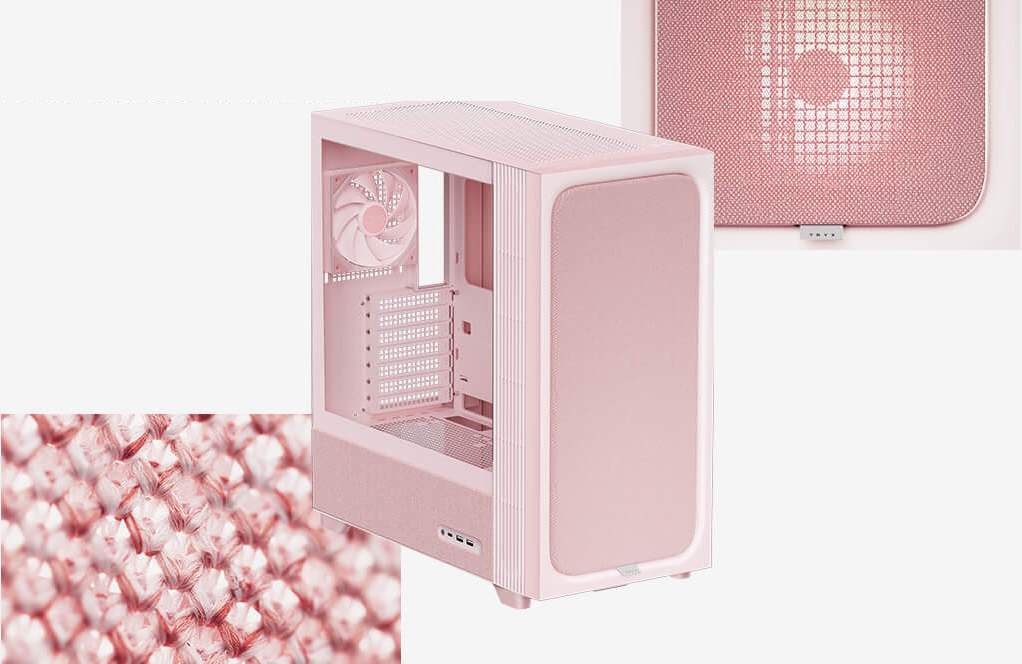 FLOVA F50 Pink page 3