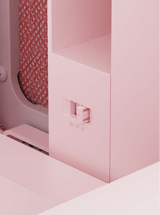 FLOVA F50 Pink page 4