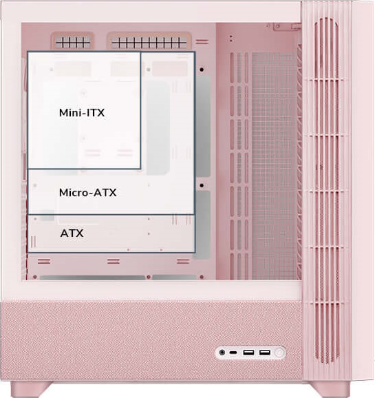 FLOVA F50 Pink page 8