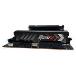 GEIL Spear V Black 16GB (1x16GB) DDR5 Memory Kit - 5200Mhz CL38 (GASB516GB5200C38BSC) 6 GASB516GB5200C38BSC pic 1