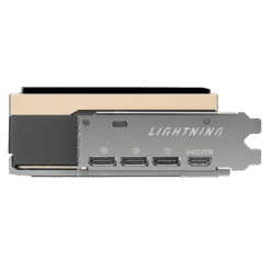 GeForce RTX™ 5090 32G LIGHTNING Z pic 4