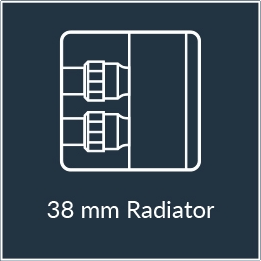 Liquid Freezer III Pro 360 ft 3