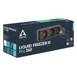 Liquid Freezer III Pro 360 Black g05