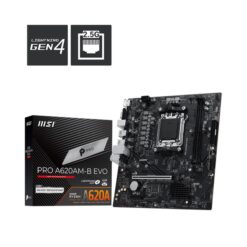 MSI Pro A620AM B EVO pic 5