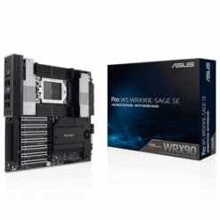 ASUS Pro WS WRX90E-SAGE SE Mainboard 10 Pro WS WRX90E SAGE SE pic 1