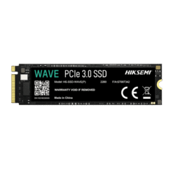 HIKSEMI WAVE 1TB SSD (HS-SSD-WAVE(P) 1024G) - M.2 2280 NVME PCIe GEN 3×4s