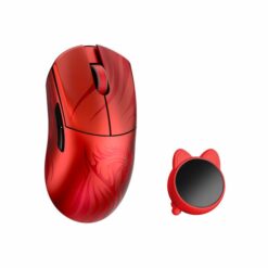 WLMOUSE HUAN Stainless Magnesium Alloy Gaming Mouse pic 2