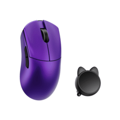 WLMOUSE HUAN Stainless Magnesium Alloy Gaming Mouse pic 2