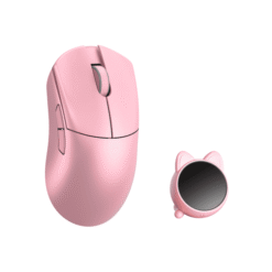 WLMOUSE HUAN Stainless Magnesium Alloy Gaming Mouse pic 3