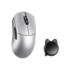 WLMOUSE HUAN Stainless Magnesium Alloy Gaming Mouse pic 4