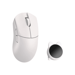 WLMOUSE HUAN Stainless Magnesium Alloy Gaming Mouse pic 5