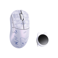 WLMOUSE HUAN Stainless Magnesium Alloy Gaming Mouse pic 6