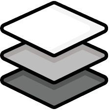 icon 3 layers