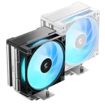 Tản Nhiệt Khí DEEPCOOL AG400 G2 ARGB – 4 Heatpipe, Fan 120mm
