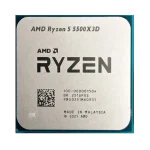 CPU AMD Ryzen 5 5500X3D 6C/12T, 96MB 3D V-Cache, AM4