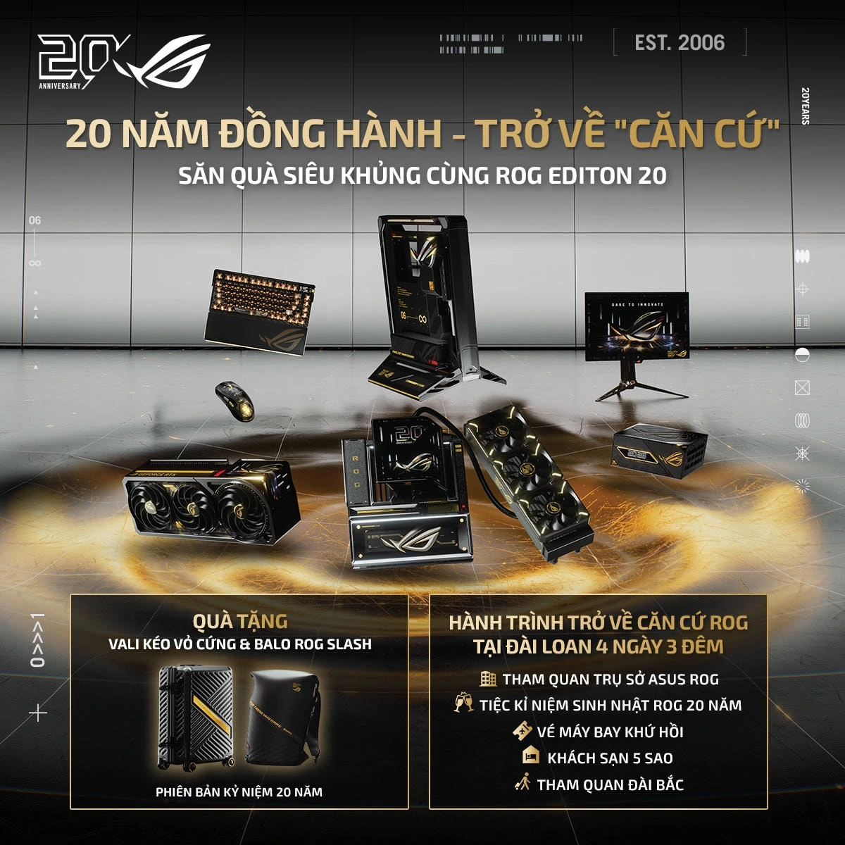 PromotionROG 20th tro ve can cu